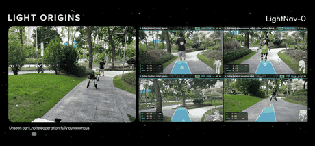 LightNav-0 animation